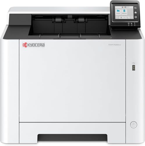 Kyocera Ecosys PA2600cwx/Plus Laserdrucker Farbe. 26 Seiten pro Minute. Laserdrucker WLAN mit Mobile-Print, Farblaserdrucker mit Duplex und schwenkbarem Display. Inkl. 3 Jahre Full Service Vor-Ort Kyocera Ecosys PA2600cwx/Plus Laserdrucker Farbe. 26 Seiten pro Minute. Laserdrucker WLAN mit Mobile-Print, Farblaserdrucker mit Duplex und schwenkbarem Display. Inkl. 3 Jahre Full Service Vor-Ort von Kyocera