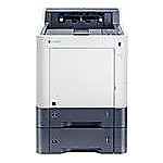 Kyocera Ecosys p6235cdn Mono Laser Drucker DIN A4 Schwarz, Weiß 1102TW3NL1 von Kyocera