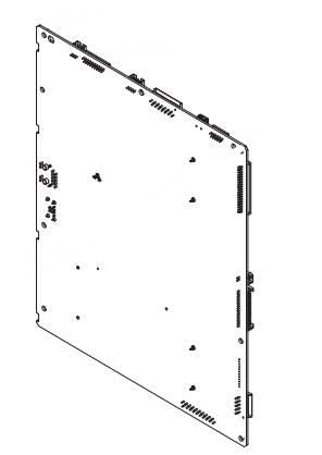 Kyocera Ersatzteil PWB Main Assy SP EU 302K394021, 1 pc(s), 302K394021 von Kyocera