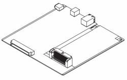 Kyocera Ersatzteil PWB Main Parts, 302K894040 von Kyocera