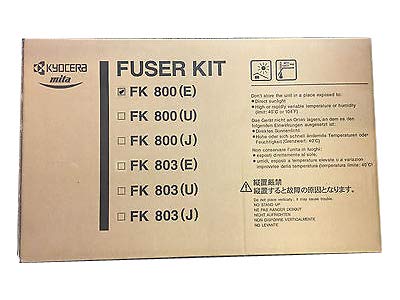 Kyocera FK-800E FUSER KIT E, 5PLPXAUAPKE von Kyocera