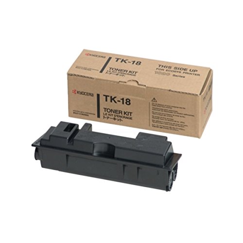 Kyocera FS-1118 MFP (TK-18 / 1T02FM0EU0) - original - Toner schwarz - 7.200 Seiten von Kyocera