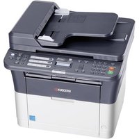 Kyocera FS-1325MFP Schwarzweiß Laser Multifunktionsdrucker A4 Drucker, Scanner, Kopierer, Fax von Kyocera