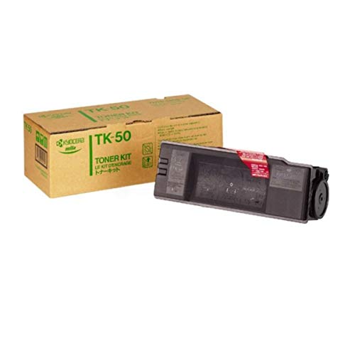 Kyocera FS-1900 (TK-50 H / 370QA0KX) - original - Toner schwarz - 15.000 Seiten von Kyocera