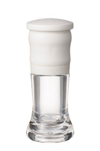 Kyocera Keramikm?hle (kristallines Salz Pfeffer f?r) White CM-10N-WH (Japan Import / Das Paket und das Handbuch werden in Japanisch) von Kyocera