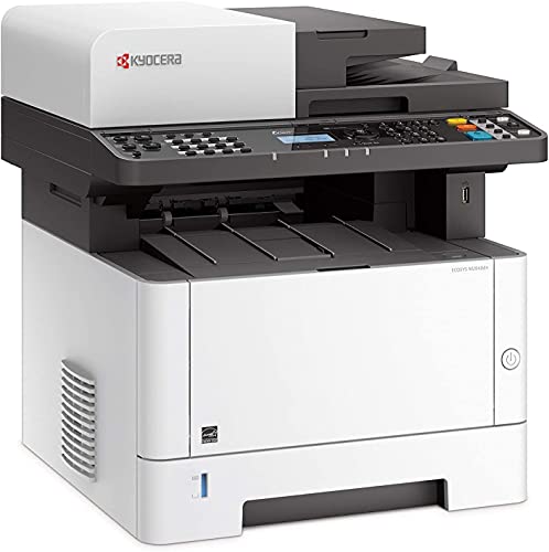 Kyocera Klimaschutz-System Ecosys M2040dn SW Multifunktionsdrucker Schwarz-Weiß. Drucken, Kopieren, Scannen. Inkl. Mobile-Print-Funktion von Kyocera