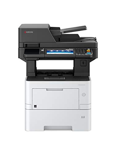 Kyocera Klimaschutz-System Ecosys M3145idn Multifunktionssystem Schwarz-Weiß: Drucken, Kopieren, Scannen. Inkl. Mobile-Print-Funktion von Kyocera