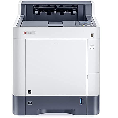 Kyocera Klimaschutz-System Ecosys P7240cdn Laserdrucker: 40 Seiten pro Minute. Farblaserdrucker inkl. Mobile Print-Funktion von Kyocera