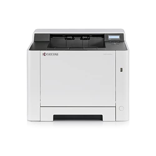 Kyocera Klimaschutz-System Ecosys PA2100cwx Laserdrucker. 21 Seiten pro Minute. WLAN Farblaserdrucker inkl. Mobile-Print-Unterstützung von Kyocera