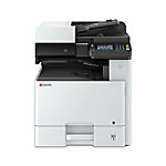 Kyocera M8124cidn Farb Laser All-in-One Drucker DIN A3 Weiß 1102P43NL0 von Kyocera