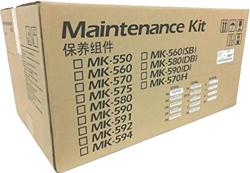 Kyocera Maintenance Kit MK-570 for FS-C5400 – Printer Kits (5 – 35 °C, 8 – 80%) von Kyocera