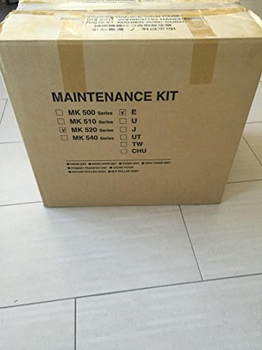 Kyocera Maintenance kit MK-520 Pages 200.000, 1702F43E20 (Pages 200.000) von Kyocera