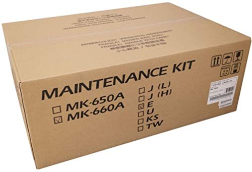 Kyocera Maintenance kit MK-660A Pages 500.000, 1702KP8NL0 (Pages 500.000) von Kyocera