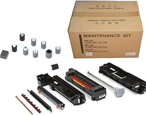 Kyocera Mita OEM 2 fd82020 Pflege-Set für KM3035 (2fd82020, MK706) - von Kyocera