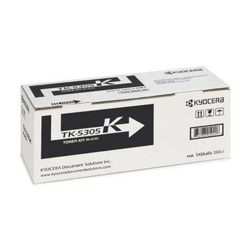 Kyocera Mita TK5305K Original Toner 1er Pack von Kyocera