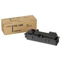 Kyocera Original TK-100 Toner schwarz 6.000 Seiten (370PU5KW) von Kyocera