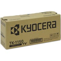 Kyocera Original TK-1150 Toner schwarz 3.000 Seiten für ECOSYS M2135dn, M2635dn, M2735 von Kyocera