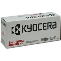 Kyocera Original TK-5160M Toner - magenta (1T02NTBNL0) von Kyocera