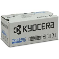 Kyocera Original TK-5240C Toner - cyan (1T02R7CNL0) von Kyocera