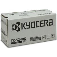 Kyocera Original TK-5240K Toner - schwarz (1T02R70NL0) von Kyocera