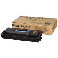 Kyocera Original TK-710 Toner schwarz 40.000 Seiten (1T02G10EU) für FS-9130DN, 9530DN von Kyocera