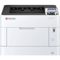 Kyocera PA6000x Schwarzweiß Laser Drucker A4 60 S./min 1200 x 1200 dpi Duplex, LAN, USB von Kyocera