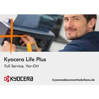 Kyocera Plus 3 Jahre Garantieerweiterung Gruppe 16 von Kyocera