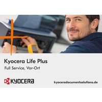 Kyocera Plus 5 Jahre Garantieerweiterung Gruppe 24 von Kyocera