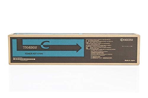 Kyocera TASKalfa 3050 ci (TK-8305 C / 1T02LKCNL0) - original - Toner cyan - 15.000 Seiten von Kyocera