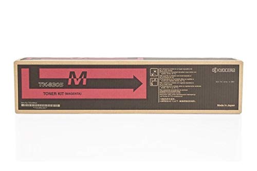 Kyocera TASKalfa 3050 ci (TK-8305 M / 1T02LKBNL0) - original - Toner magenta - 15.000 Seiten von Kyocera