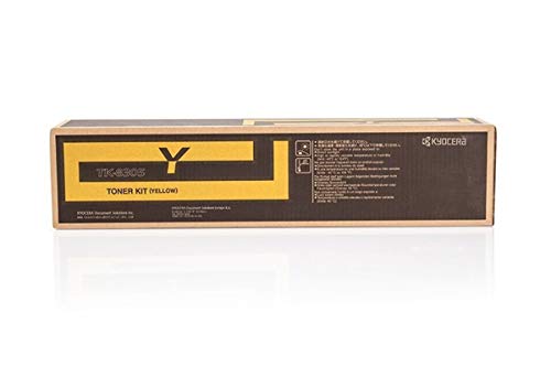 Kyocera TASKalfa 3050 ci (TK-8305 Y / 1T02LKANL0) - original - Toner gelb - 15.000 Seiten von Kyocera
