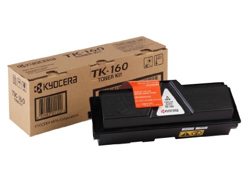 Kyocera TK 160 – Toner Kartusche – 1 x Schwarz – 2500 seiten von Kyocera