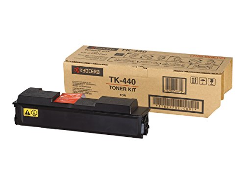 Kyocera TK-440 Lasertoner, 15000 Seiten, Laser von Kyocera