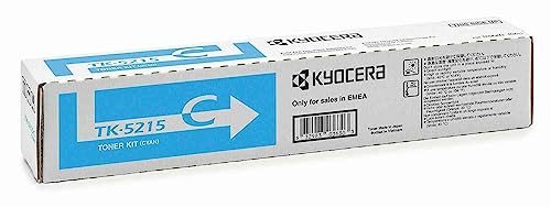 Kyocera TK-5215C Original Cyan 1 Stück von Kyocera