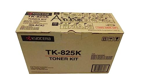 Kyocera TK-825K Toner-Kit Black von Kyocera