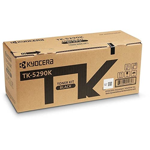 Kyocera TK5290K Toner Schwarz von Kyocera