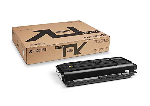 Kyocera TK7125 passend für TA3212I Toner schwarz 1T02V70NL0 20.000 Seiten von Kyocera