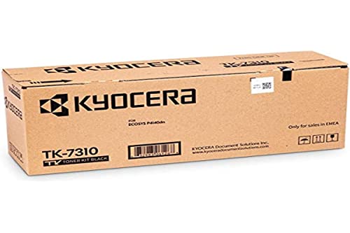 Kyocera TK7310 Toner schwarz 1T02Y40NL0 15.000 Seiten von Kyocera