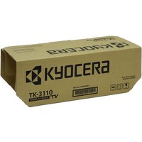Kyocera Toner TK-3110 1T02MT0NLV Original Schwarz 15500 Seiten von Kyocera