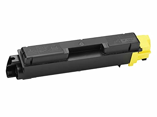 Kyocera Toner Yellow TK-580Y Pages 2.800, 1T02KTANL0 (Pages 2.800) von Kyocera