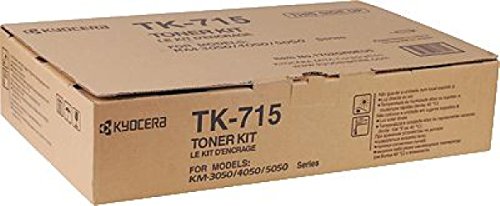 Kyocera Toner tk-715 und Laser von Kyocera