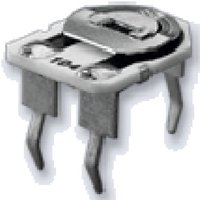 Kyocera - avx 2002103055 2002103055 Cermet-Trimmer linear 0.5 w 1 mω 260 ° 1 St. Kyocera - avx 2002103055 2002103055 Cermet-Trimmer linear 0.5 w 1 mω 260 ° 1 St. von Kyocera
