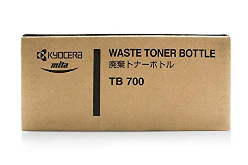 Kyocera original - Kyocera FS-9530 (TB-700 / 302BL93131) - Resttonerbehälter - 34.000 Seiten von Kyocera