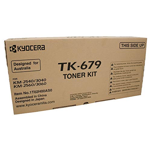 TK679 Kyocera TK-679 Toner Workkit von Kyocera