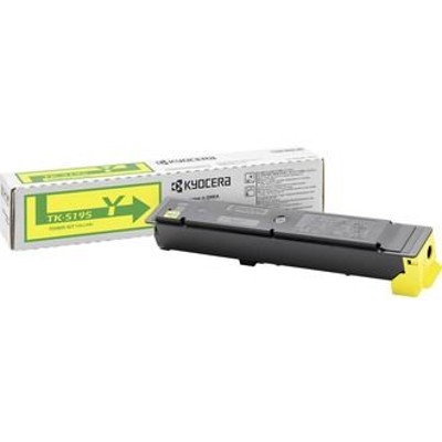 Toner-Kit TK-5195Y, 1T02R4ANL0, gelb, f. TASKalfa 306ci, ca. 7000 Seiten von Kyocera