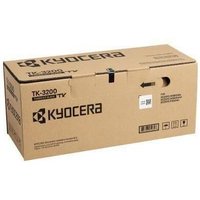 Toner Originalzubehör TK-3200 ca. 40.000 Seiten schwarz von Kyocera