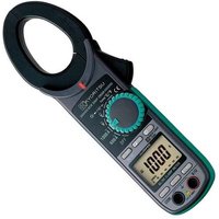 Kyoritsu KEW-2056R Stromzange digital CAT IV 600V Anzeige (Counts): 6039 von Kyoritsu