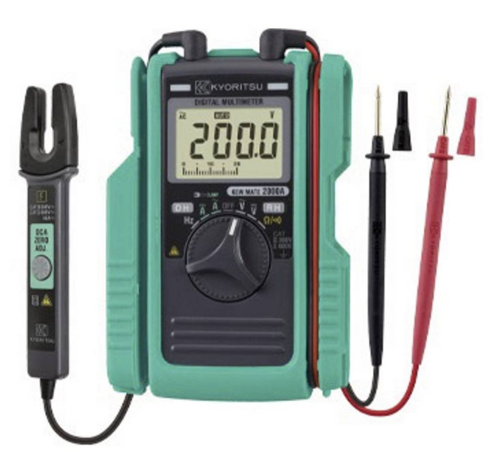 Kyoritsu Multimeter Hand-Multimeter von Kyoritsu