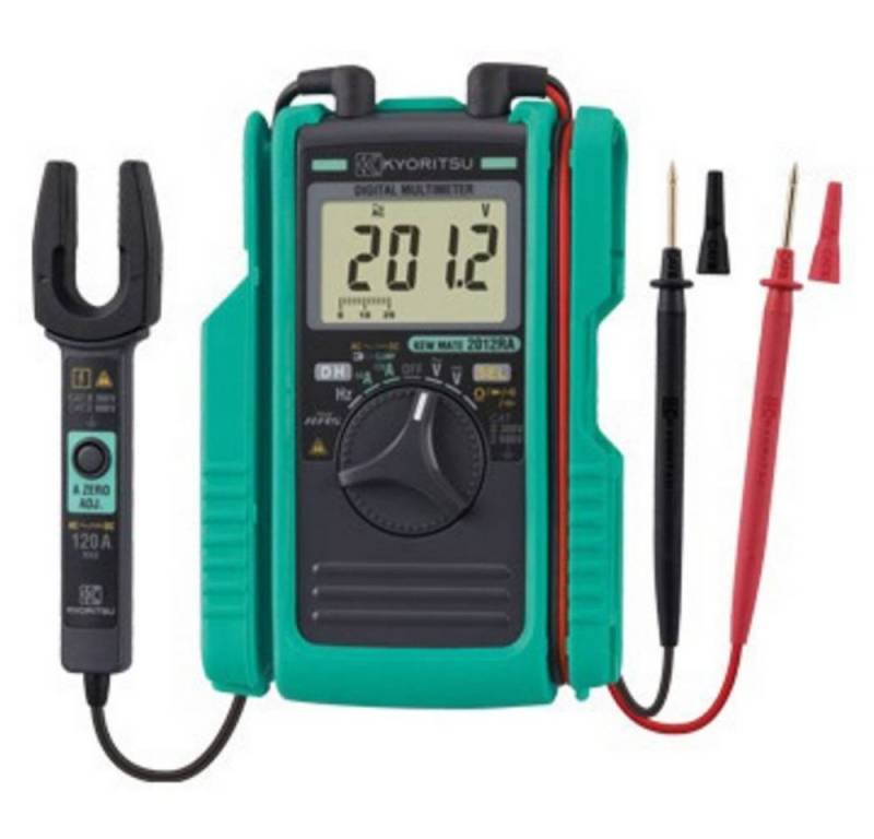 Kyoritsu Multimeter Hand-Multimeter KEW Mate 2012 RA von Kyoritsu