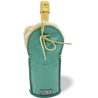 Kywie Champagnerkühler 23 cm Green Laque von Kywie